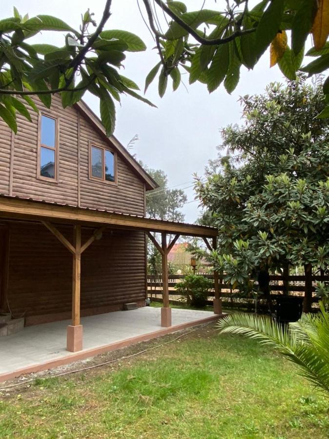 Green Cottage Shekvetili Ureki Exterior photo
